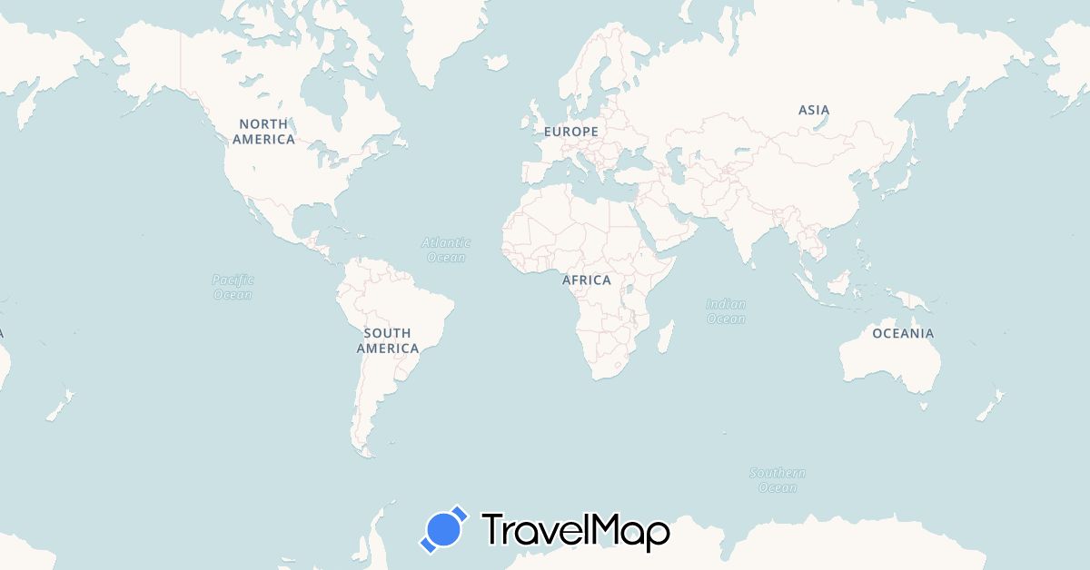TravelMap itinerary: driving, cycling, boat in United Arab Emirates, Austria, Belgium, Switzerland, Cyprus, Czech Republic, Denmark, Estonia, Finland, France, United Kingdom, Gibraltar, Greece, Israel, Iran, Italy, Jordan, Kyrgyzstan, Lebanon, Liechtenstein, Luxembourg, Montenegro, Malta, Netherlands, Norway, Pakistan, Poland, Qatar, Romania, Saudi Arabia, Sweden, Ukraine, Yemen (Asia, Europe)